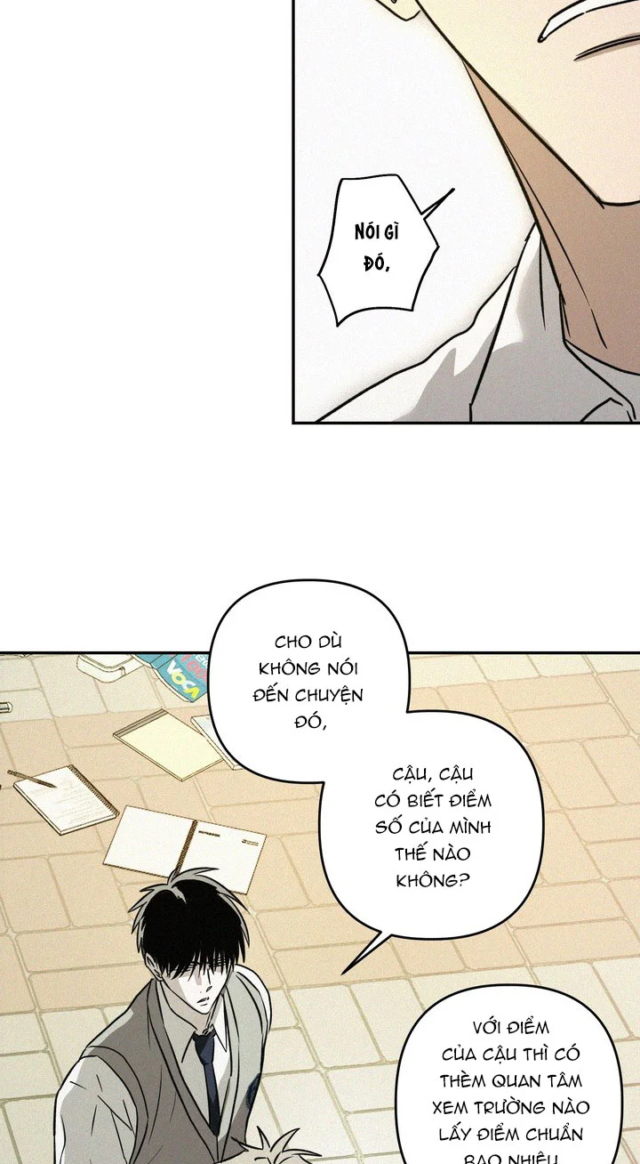 LỆCH QUỸ ĐẠO Chapter 4 Trang 75