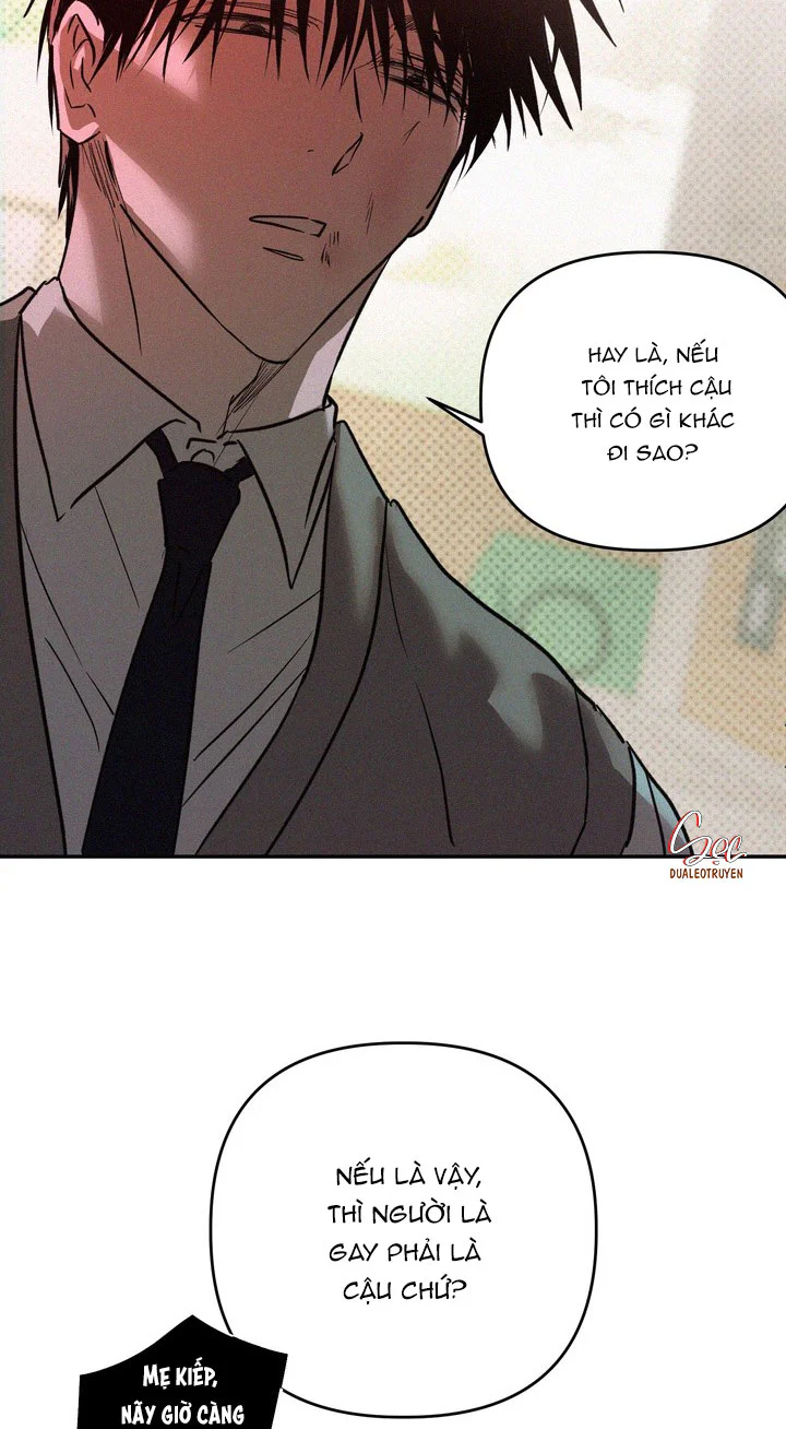 LỆCH QUỸ ĐẠO Chapter 4 Trang 78