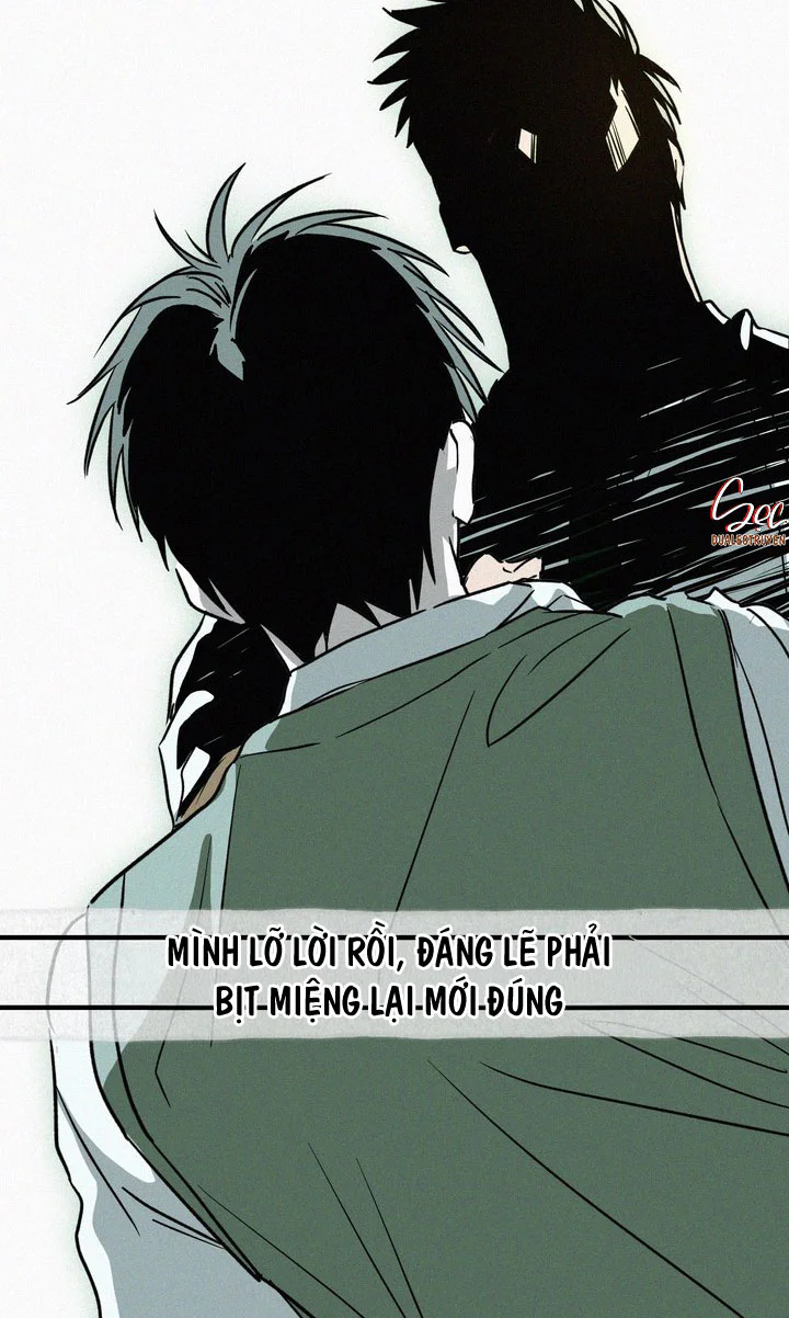 LỆCH QUỸ ĐẠO Chapter 4 Trang 82