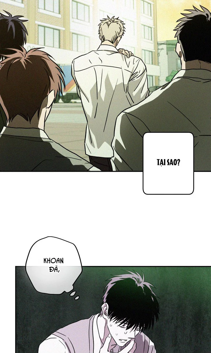 LỆCH QUỸ ĐẠO Chapter 4 Trang 88