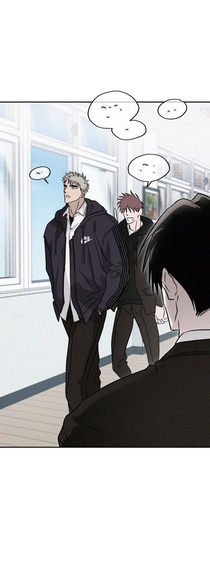 LỆCH QUỸ ĐẠO Chapter 5 Trang 4