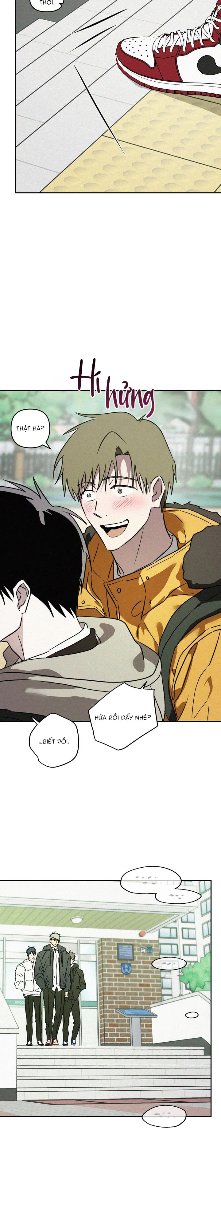 LỆCH QUỸ ĐẠO Chapter 5 Trang 7