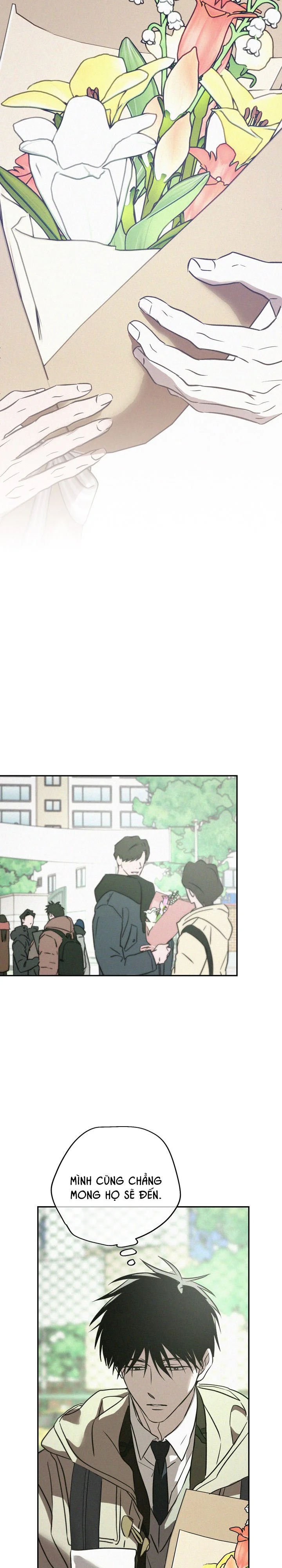 LỆCH QUỸ ĐẠO Chapter 5 Trang 11