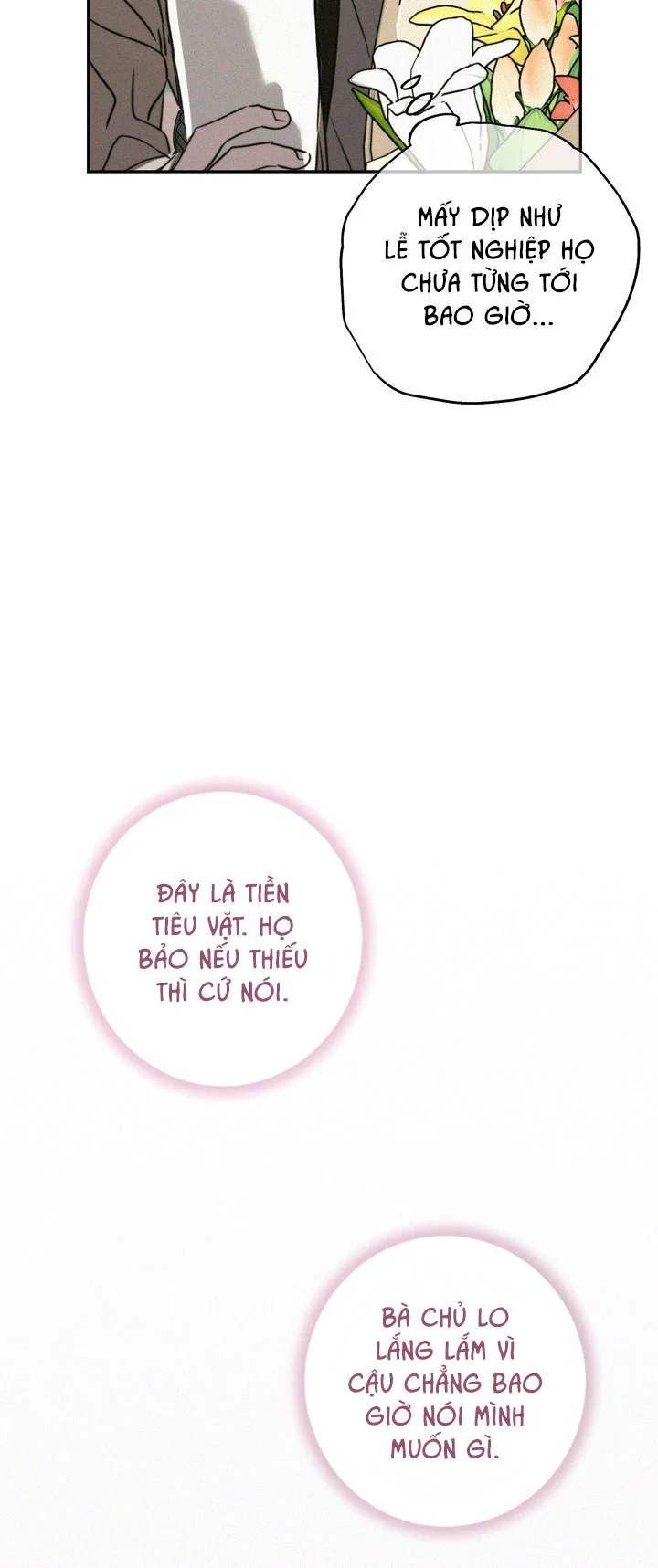 LỆCH QUỸ ĐẠO Chapter 5 Trang 12