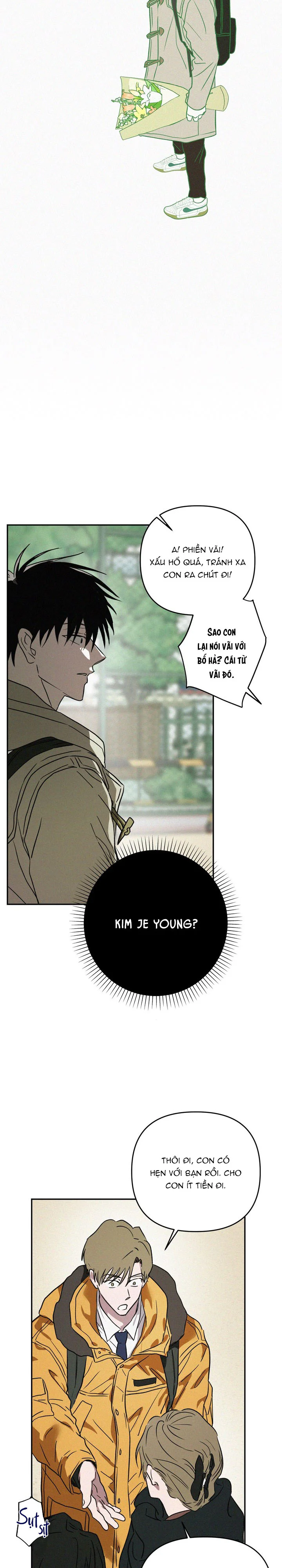 LỆCH QUỸ ĐẠO Chapter 5 Trang 15