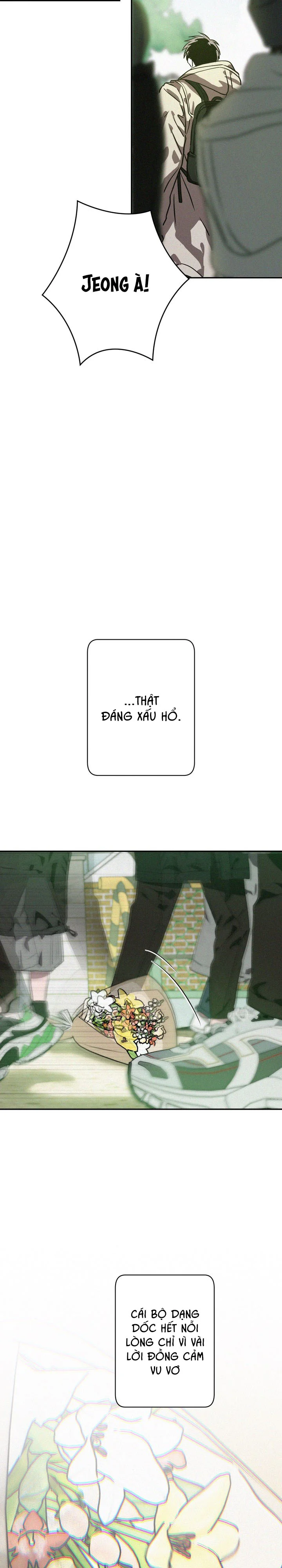 LỆCH QUỸ ĐẠO Chapter 5 Trang 18