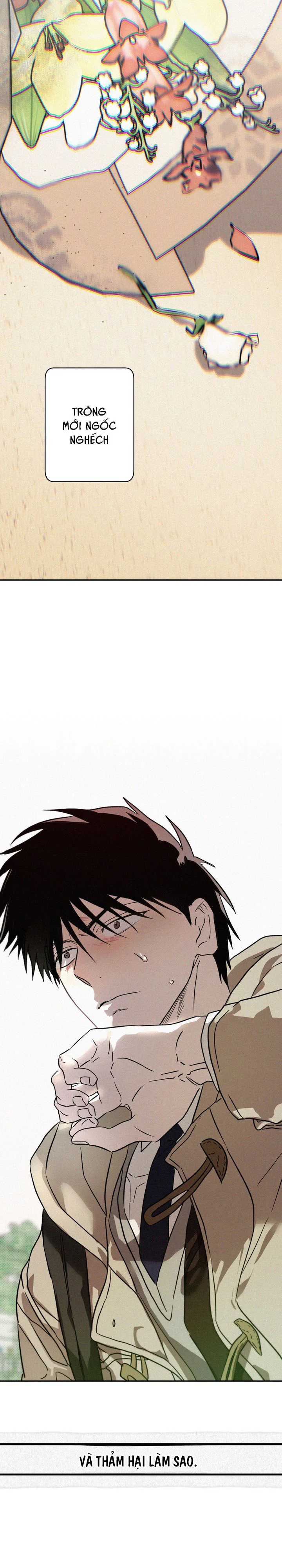 LỆCH QUỸ ĐẠO Chapter 5 Trang 19