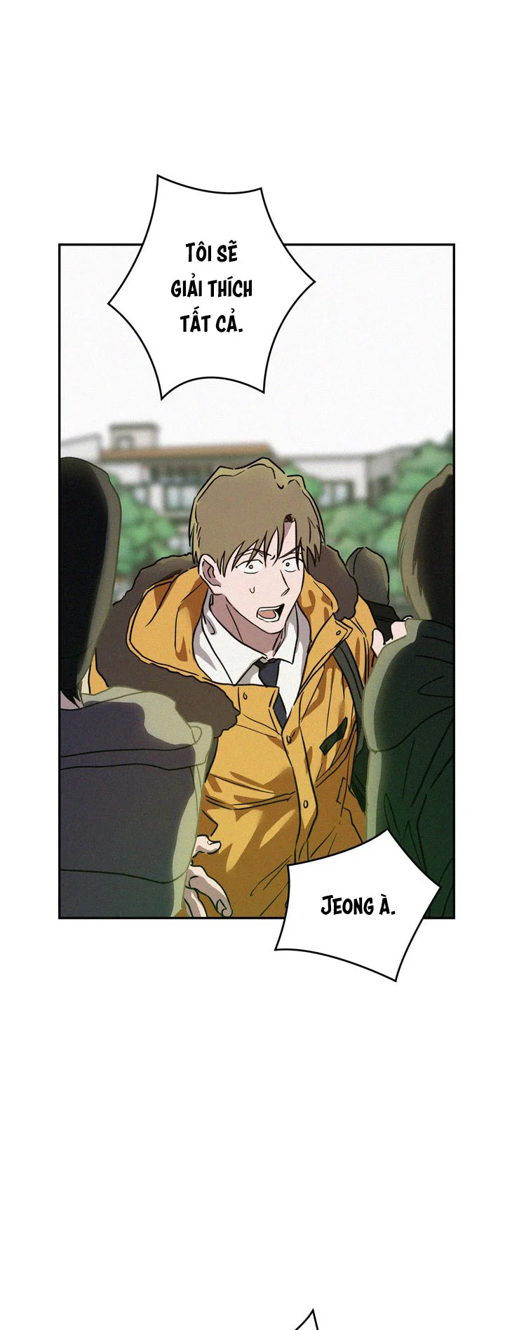 LỆCH QUỸ ĐẠO Chapter 5 Trang 20