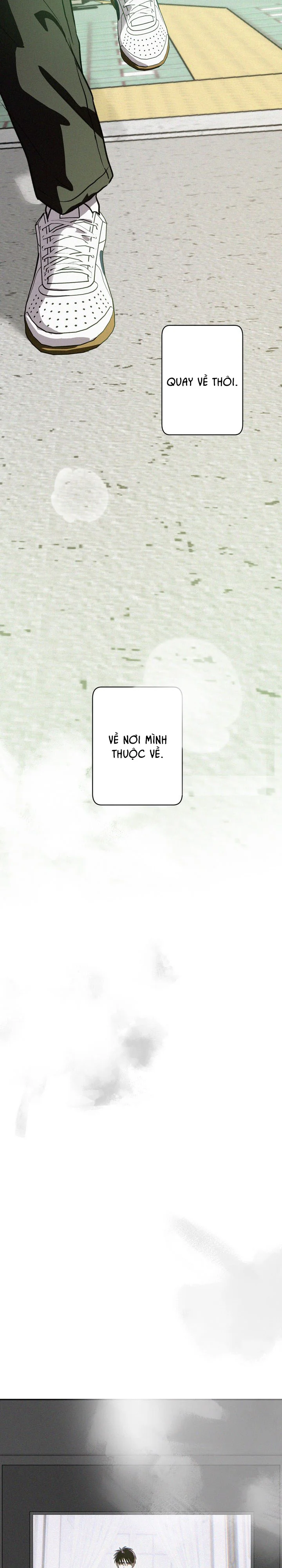 LỆCH QUỸ ĐẠO Chapter 5 Trang 23