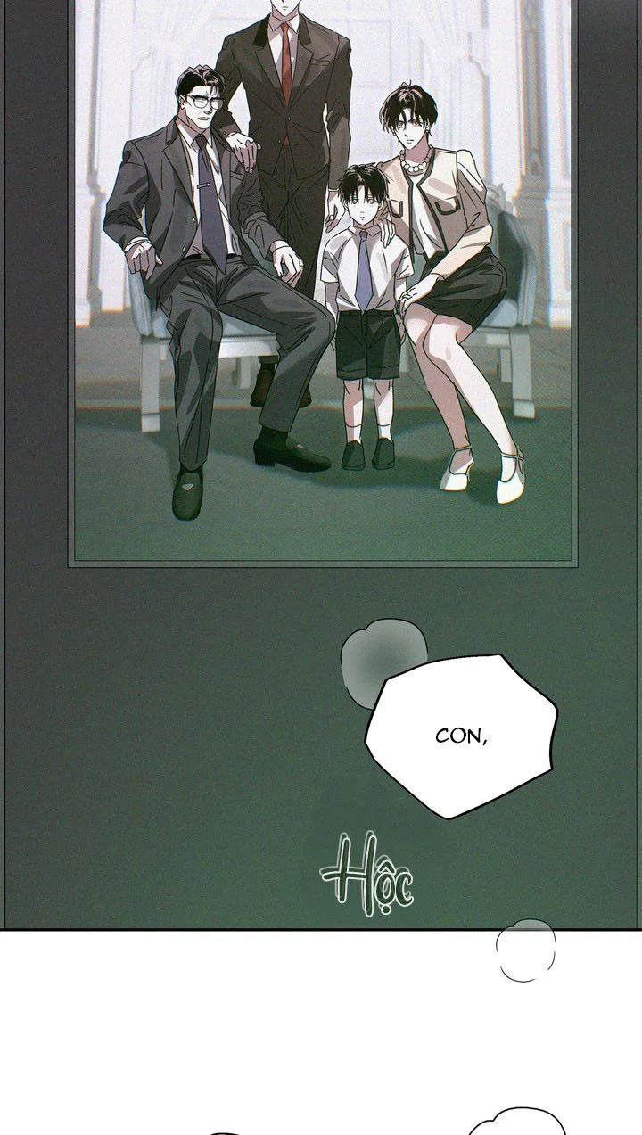 LỆCH QUỸ ĐẠO Chapter 5 Trang 24