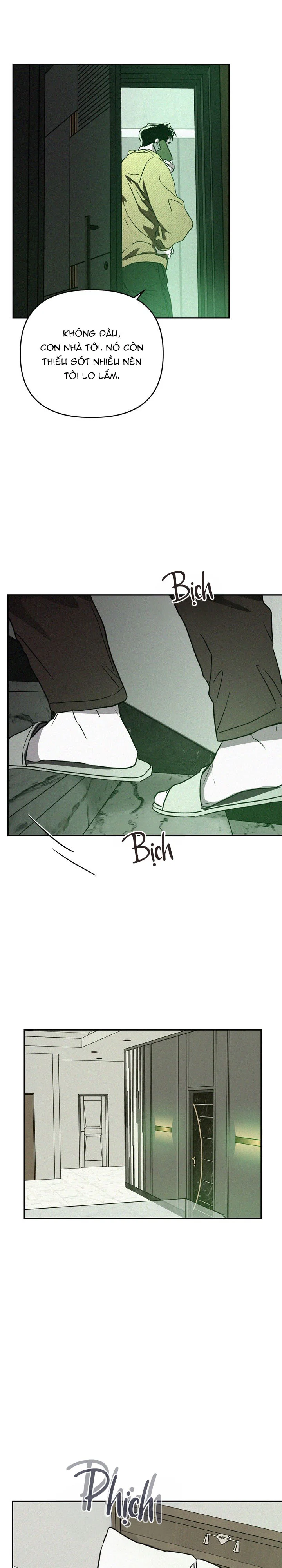 LỆCH QUỸ ĐẠO Chapter 5 Trang 26