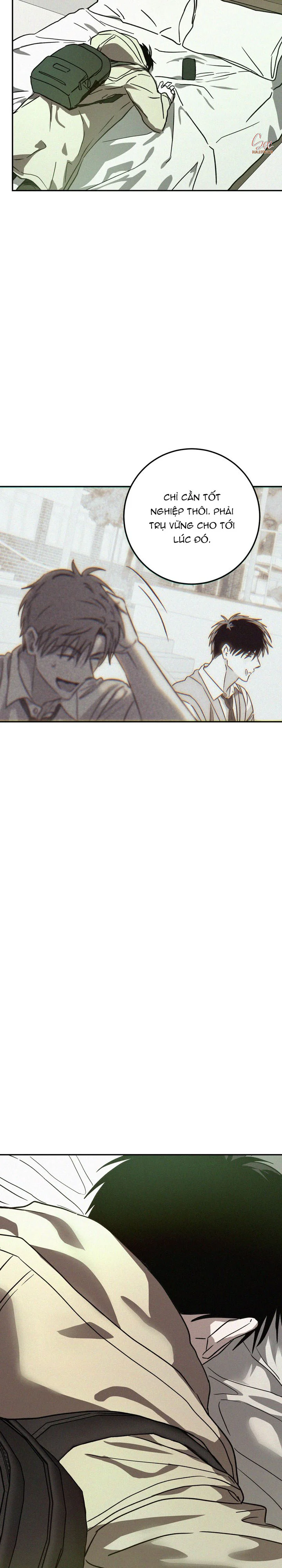 LỆCH QUỸ ĐẠO Chapter 5 Trang 27