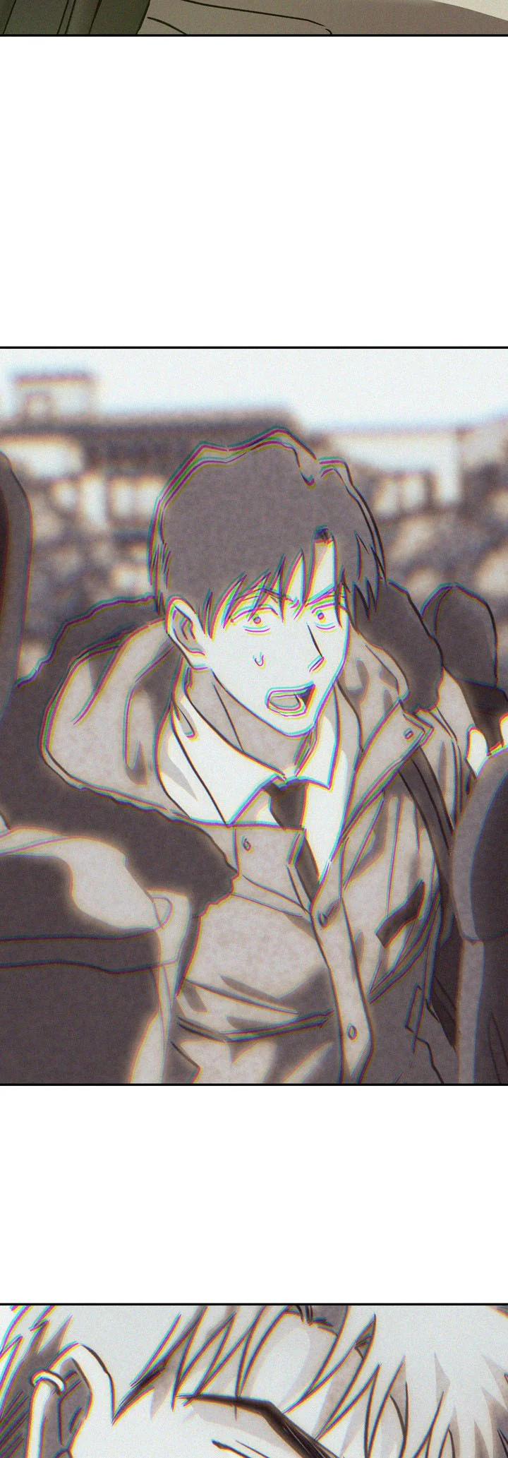 LỆCH QUỸ ĐẠO Chapter 5 Trang 28