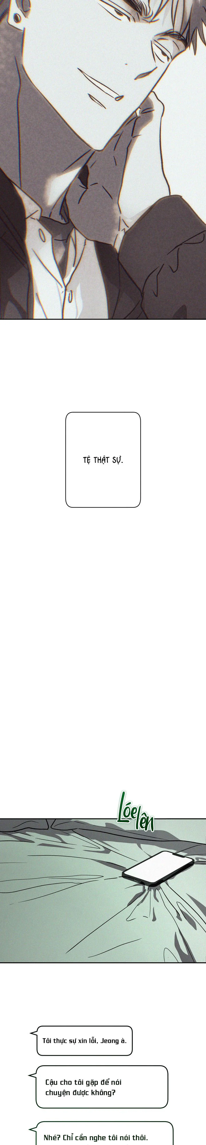 LỆCH QUỸ ĐẠO Chapter 5 Trang 29