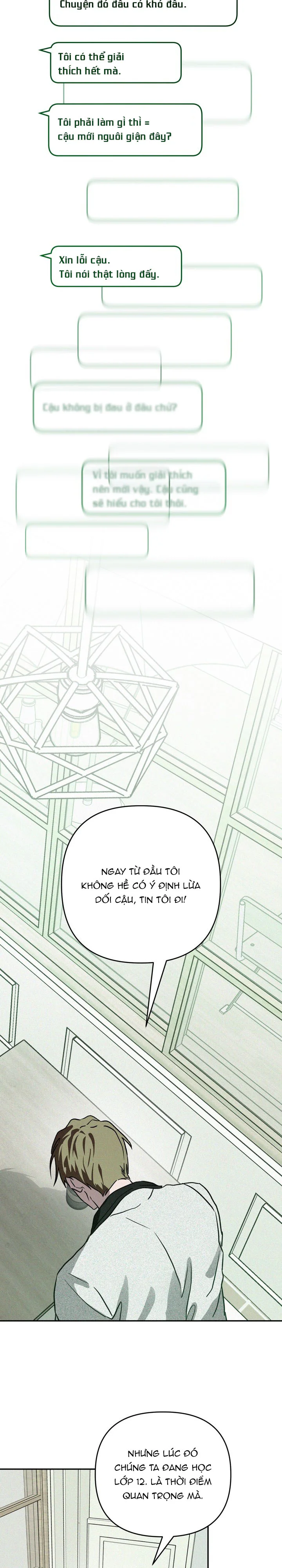 LỆCH QUỸ ĐẠO Chapter 5 Trang 30