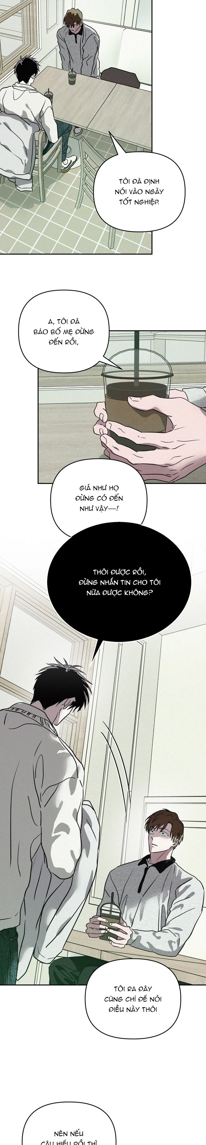 LỆCH QUỸ ĐẠO Chapter 5 Trang 31