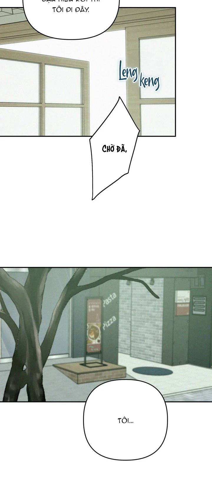 LỆCH QUỸ ĐẠO Chapter 5 Trang 32