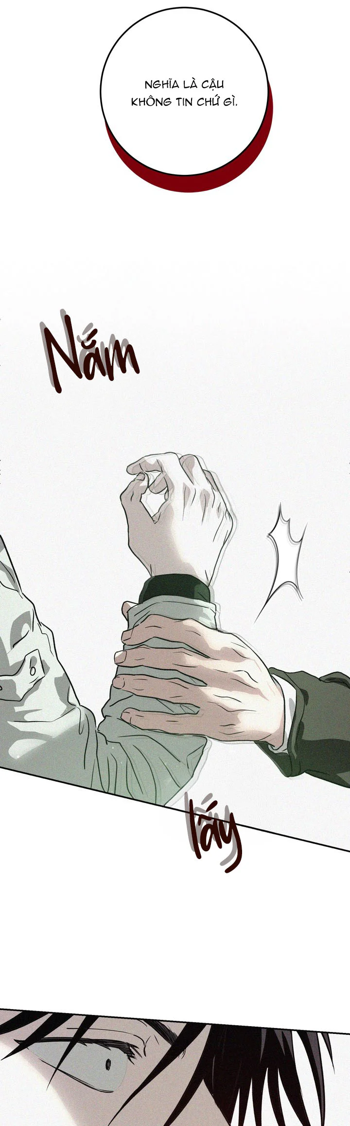 LỆCH QUỸ ĐẠO Chapter 5 Trang 36