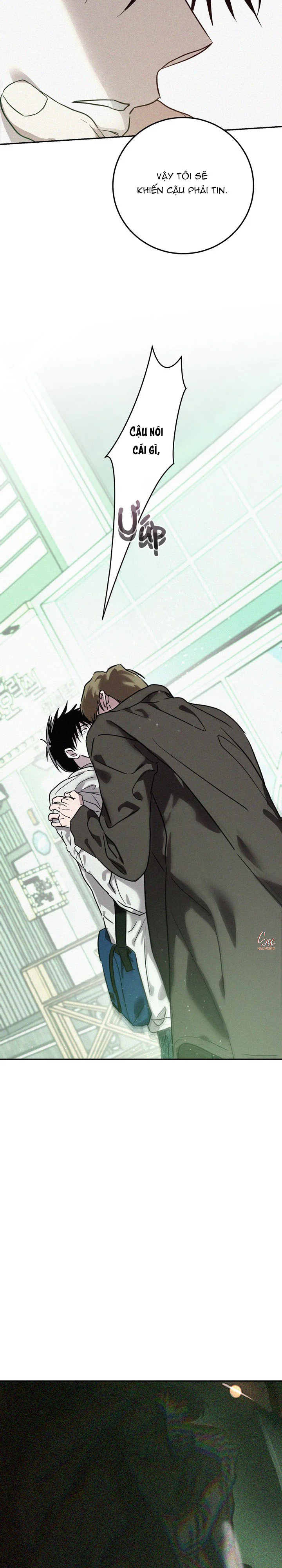 LỆCH QUỸ ĐẠO Chapter 5 Trang 37