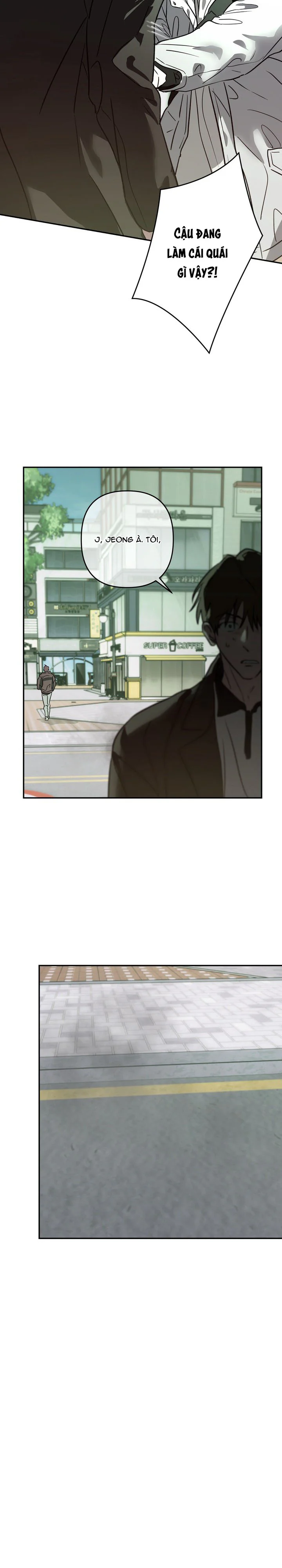 LỆCH QUỸ ĐẠO Chapter 6 Trang 3