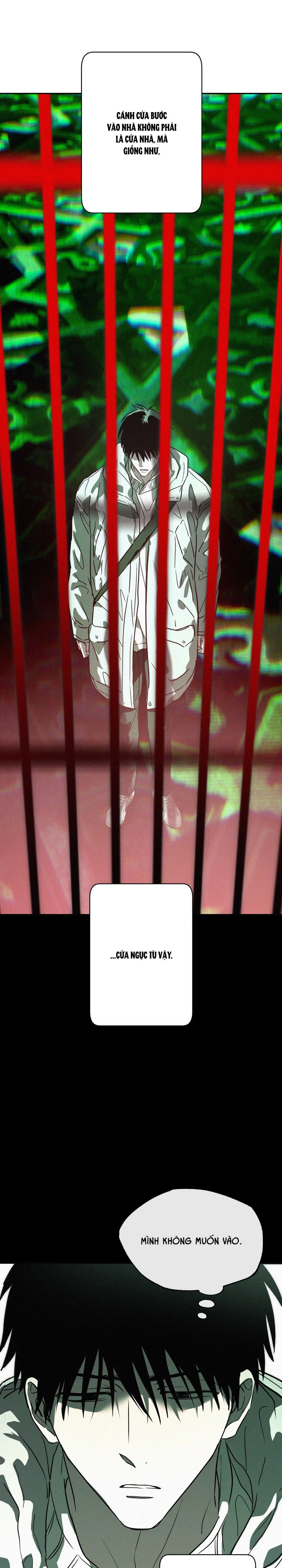 LỆCH QUỸ ĐẠO Chapter 6 Trang 7