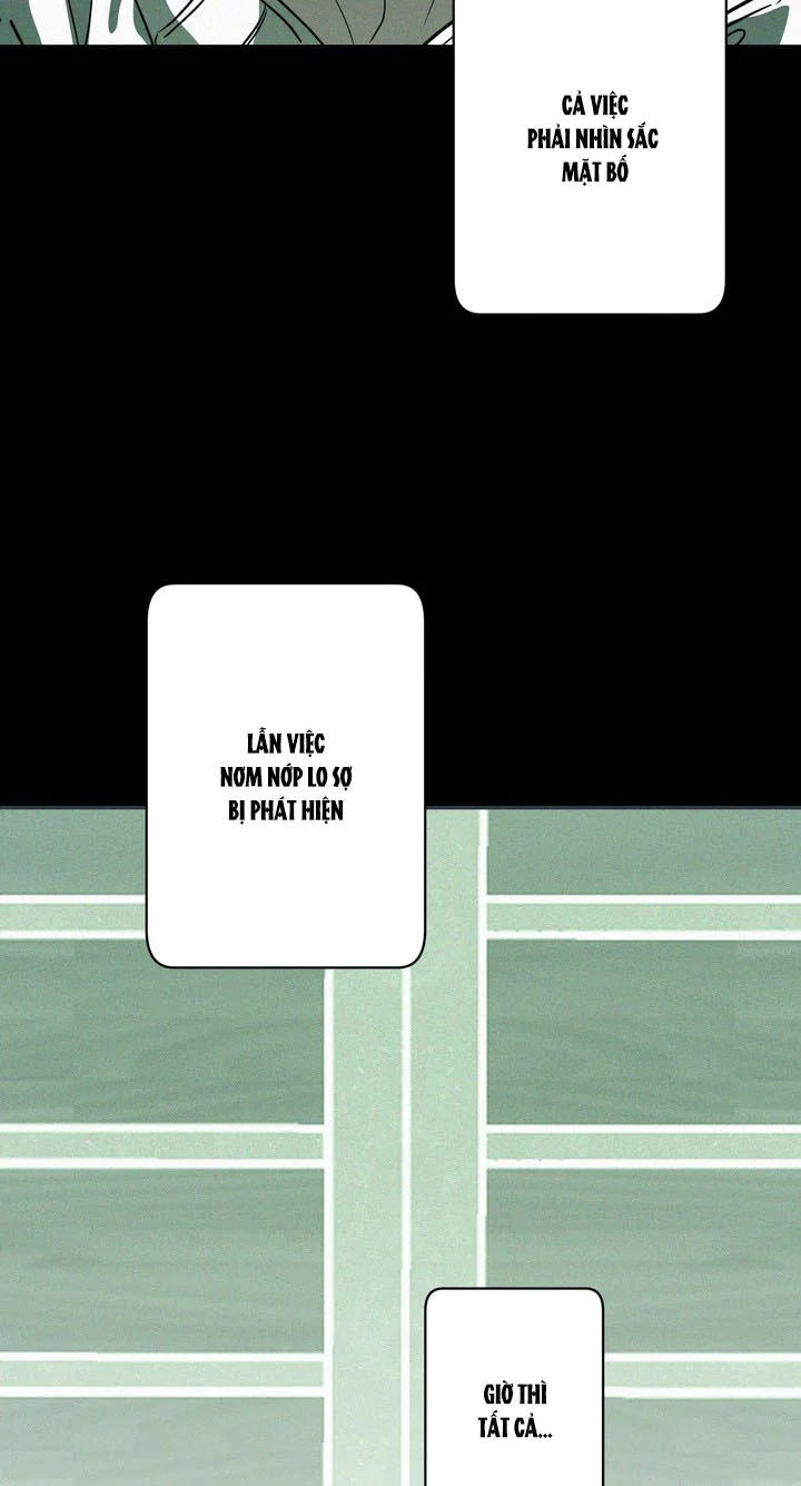 LỆCH QUỸ ĐẠO Chapter 6 Trang 8