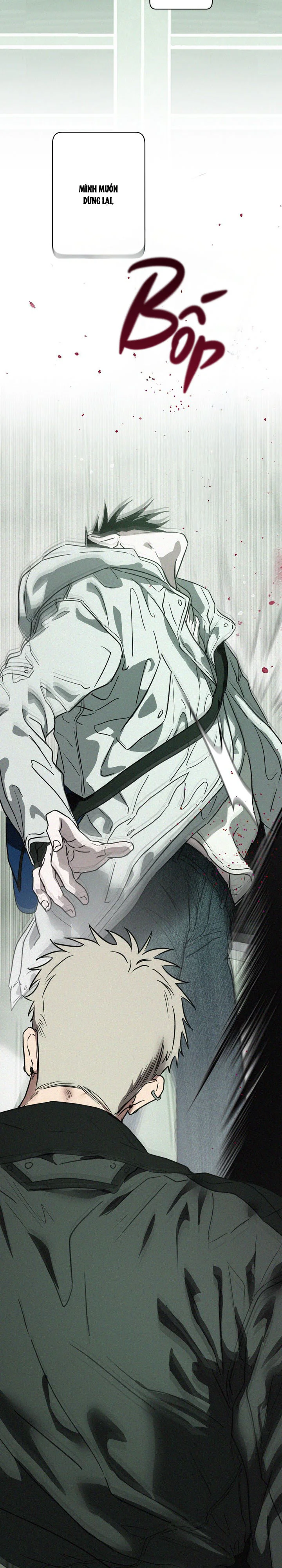 LỆCH QUỸ ĐẠO Chapter 6 Trang 9