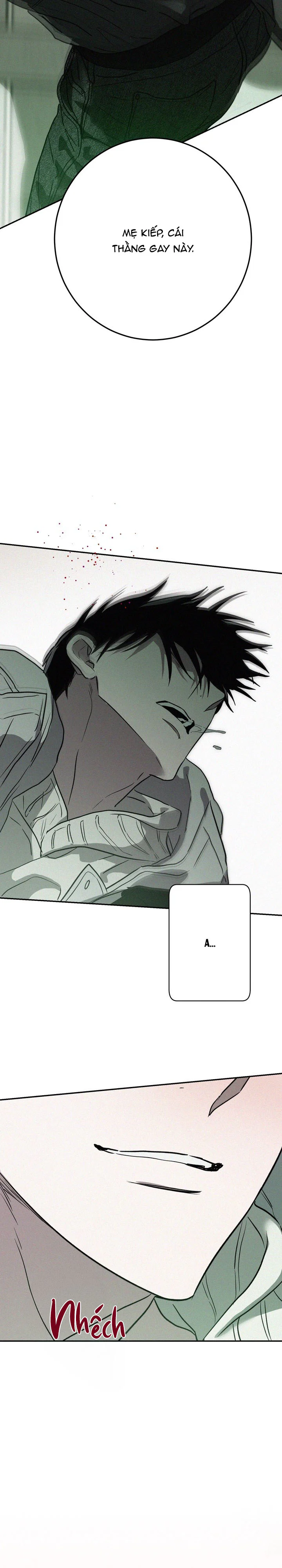 LỆCH QUỸ ĐẠO Chapter 6 Trang 10