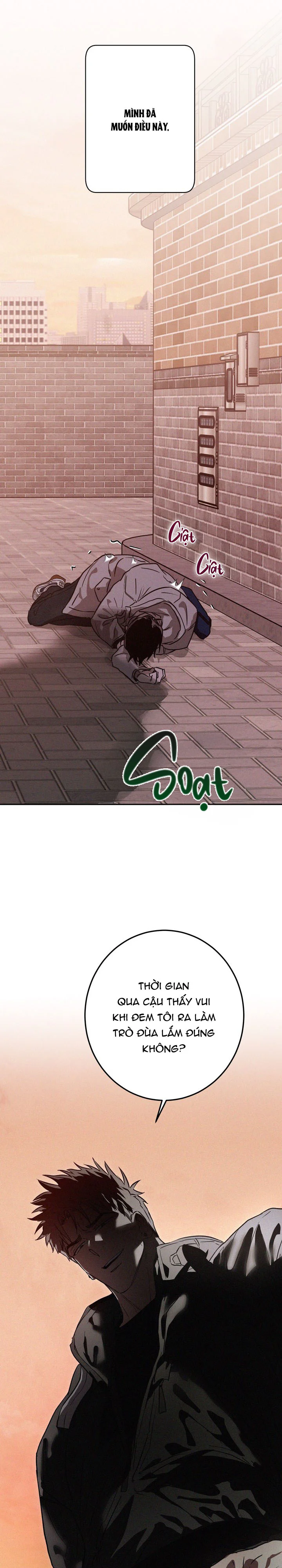 LỆCH QUỸ ĐẠO Chapter 6 Trang 11