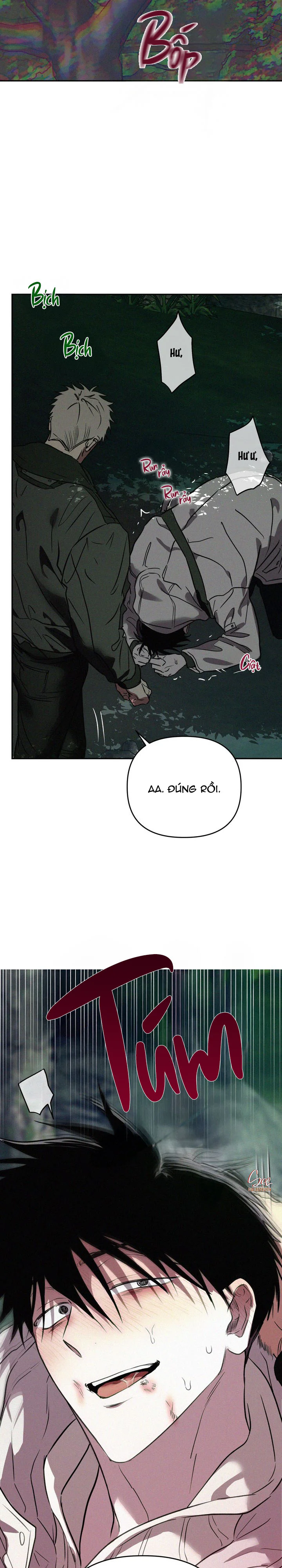 LỆCH QUỸ ĐẠO Chapter 6 Trang 14