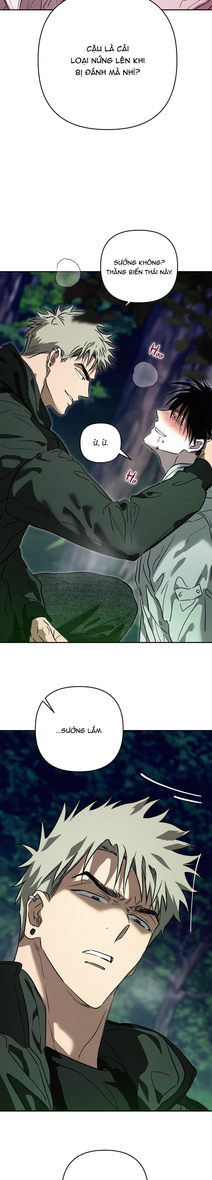 LỆCH QUỸ ĐẠO Chapter 6 Trang 15