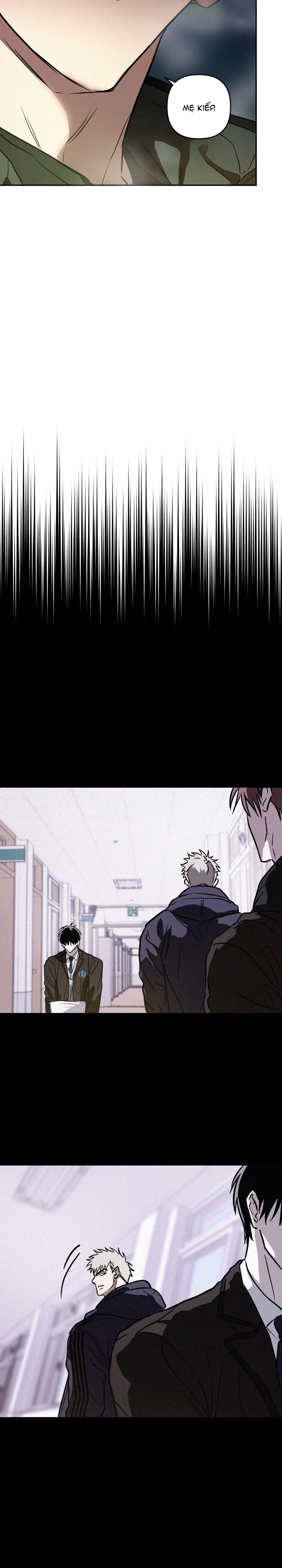 LỆCH QUỸ ĐẠO Chapter 6 Trang 17