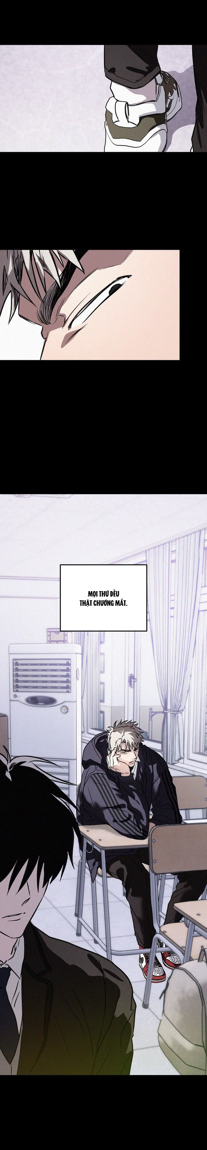 LỆCH QUỸ ĐẠO Chapter 6 Trang 18