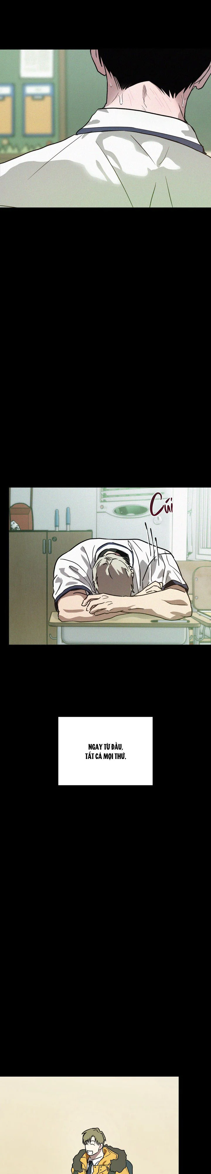 LỆCH QUỸ ĐẠO Chapter 6 Trang 19