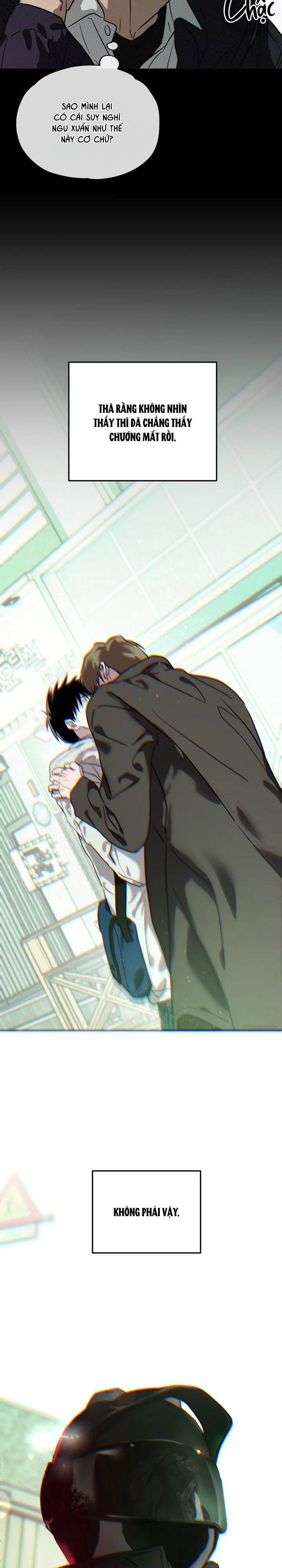 LỆCH QUỸ ĐẠO Chapter 6 Trang 22