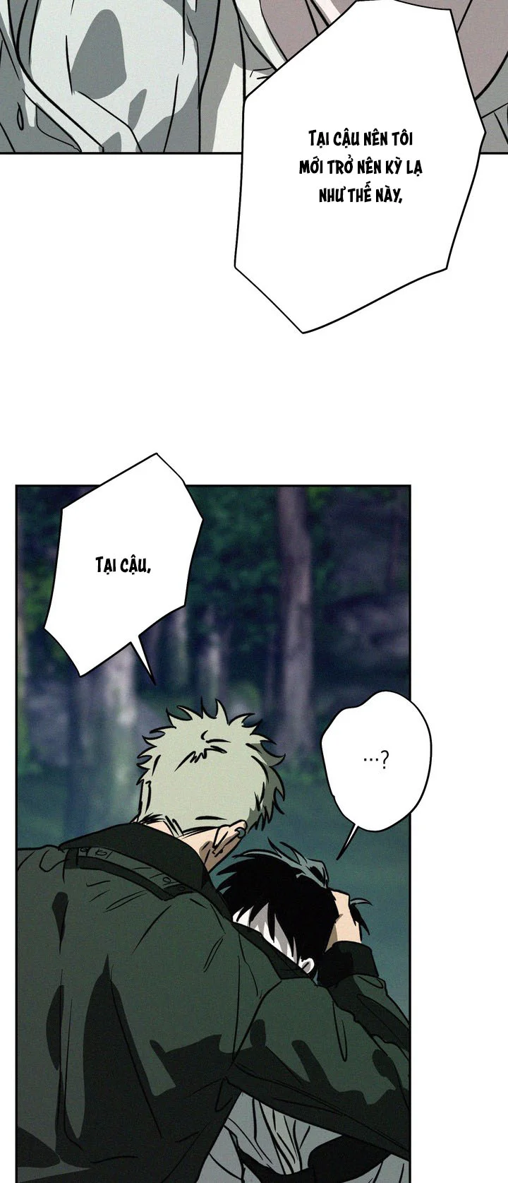 LỆCH QUỸ ĐẠO Chapter 6 Trang 24