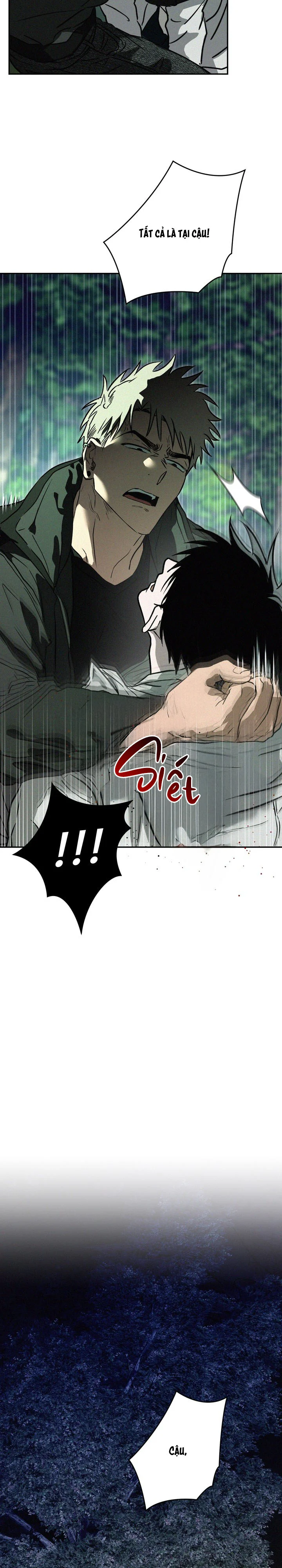 LỆCH QUỸ ĐẠO Chapter 6 Trang 25