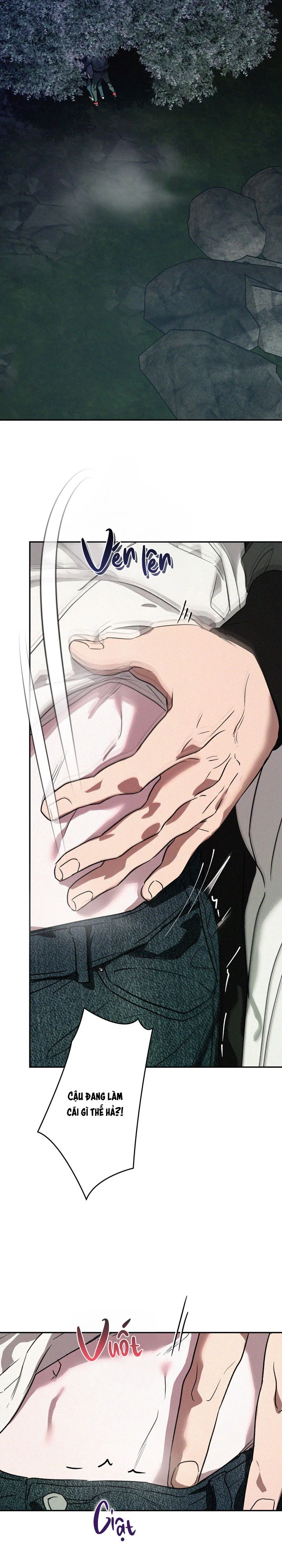 LỆCH QUỸ ĐẠO Chapter 6 Trang 26