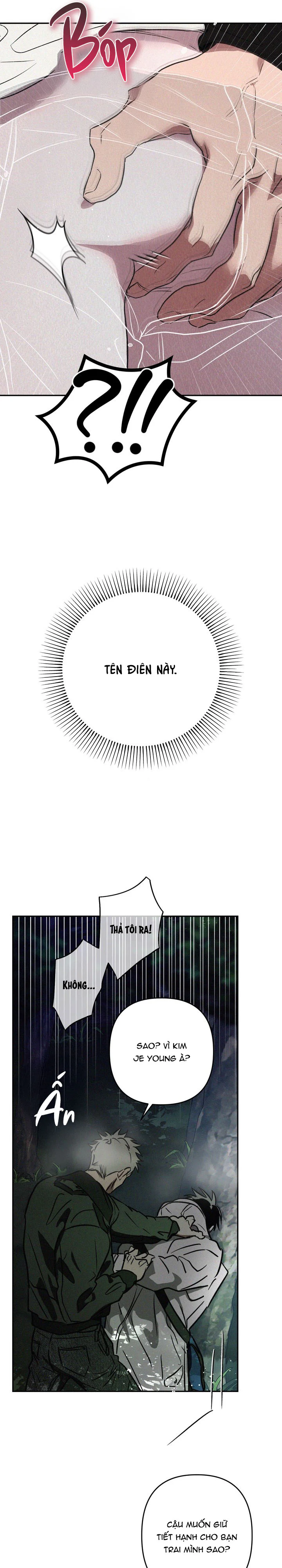 LỆCH QUỸ ĐẠO Chapter 6 Trang 29