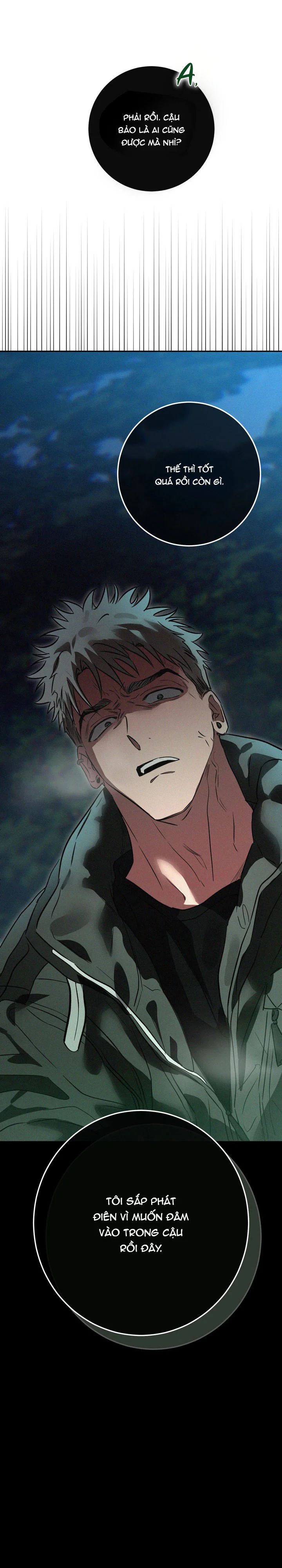 LỆCH QUỸ ĐẠO Chapter 6 Trang 31