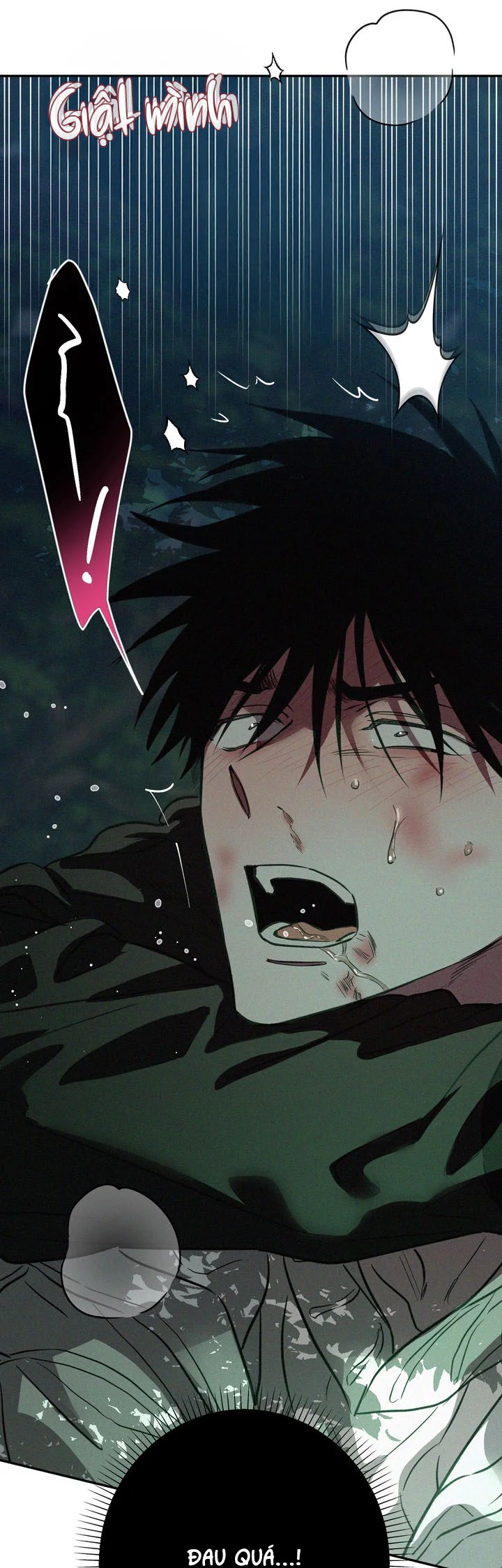 LỆCH QUỸ ĐẠO Chapter 6 Trang 36