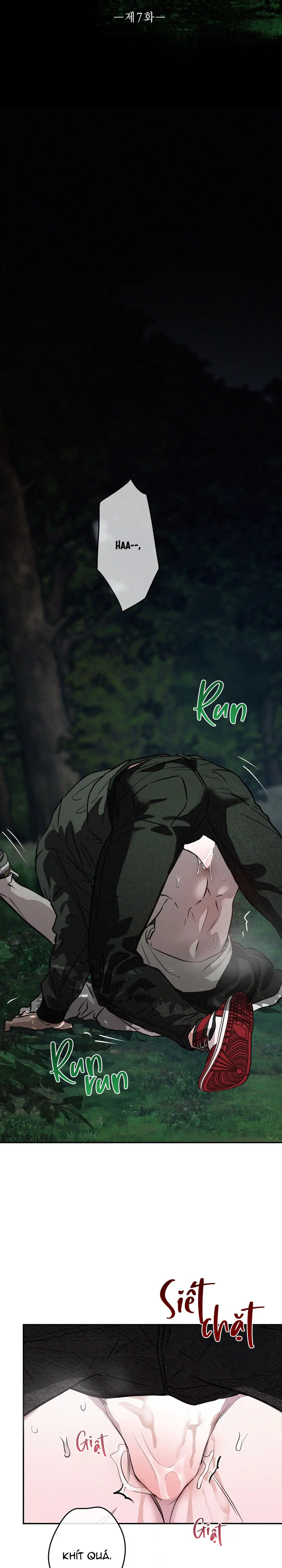 LỆCH QUỸ ĐẠO Chapter 7 Trang 6