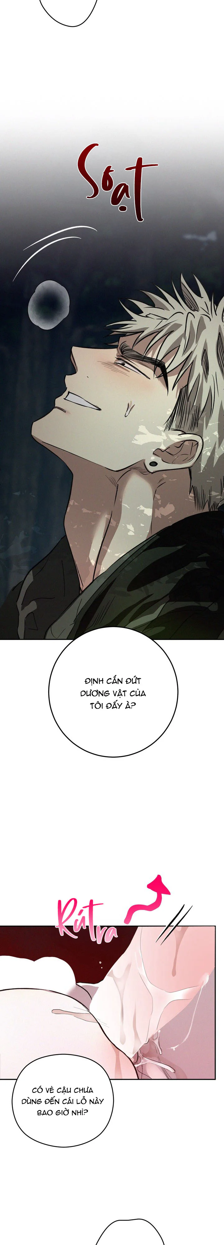 LỆCH QUỸ ĐẠO Chapter 7 Trang 7