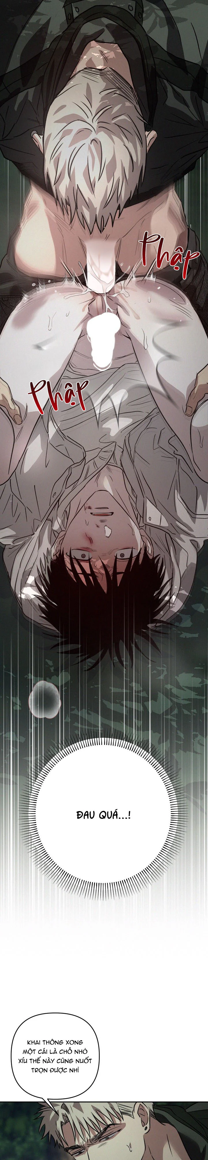 LỆCH QUỸ ĐẠO Chapter 7 Trang 9