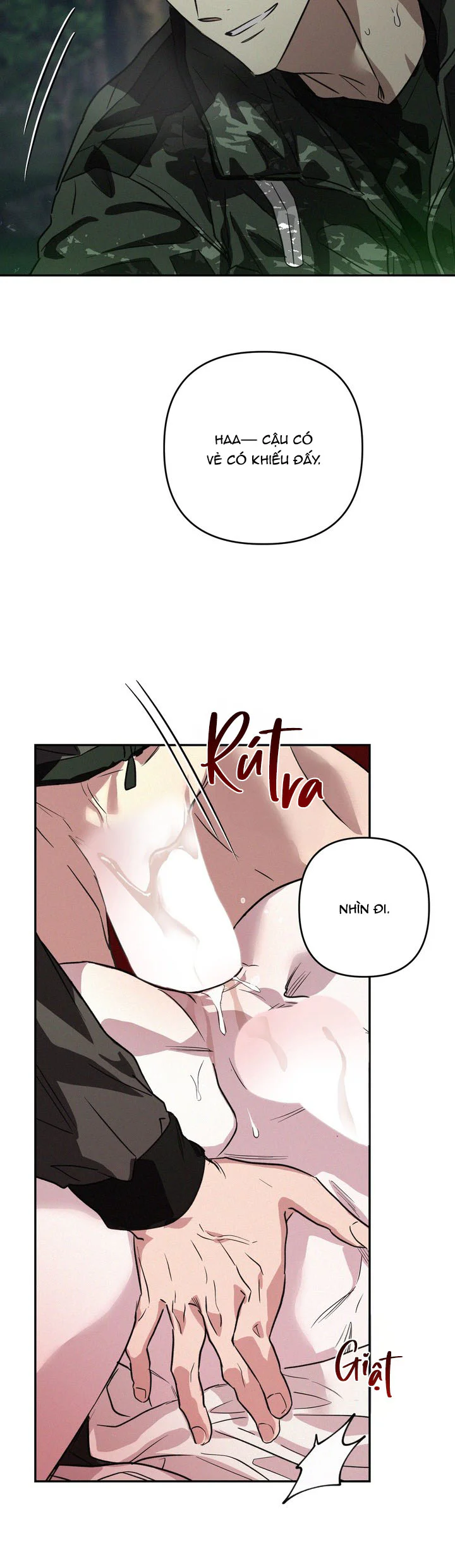 LỆCH QUỸ ĐẠO Chapter 7 Trang 10