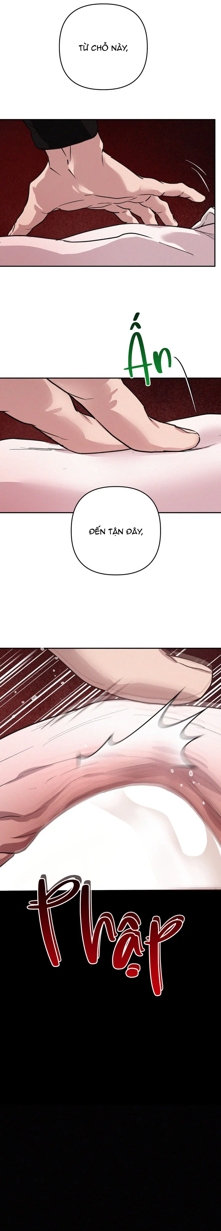 LỆCH QUỸ ĐẠO Chapter 7 Trang 11