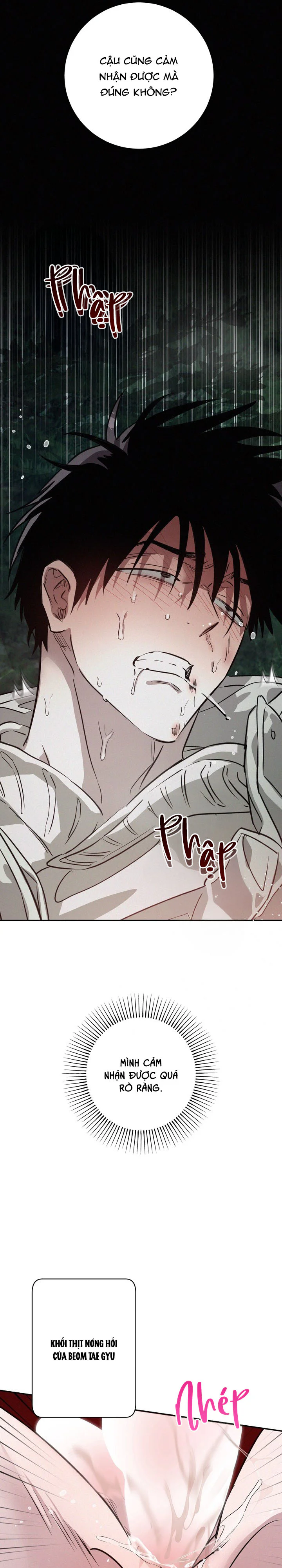 LỆCH QUỸ ĐẠO Chapter 7 Trang 12