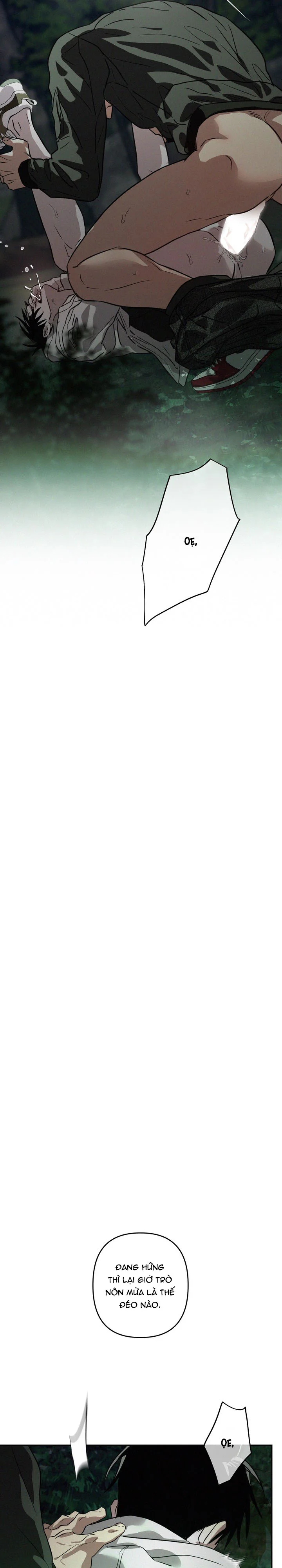 LỆCH QUỸ ĐẠO Chapter 7 Trang 14