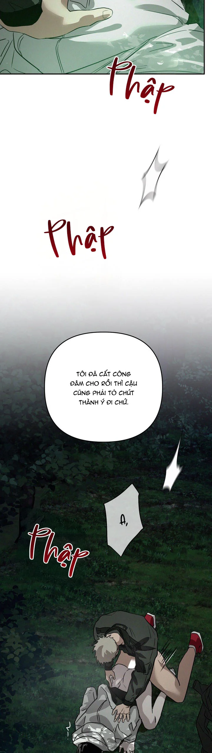 LỆCH QUỸ ĐẠO Chapter 7 Trang 15