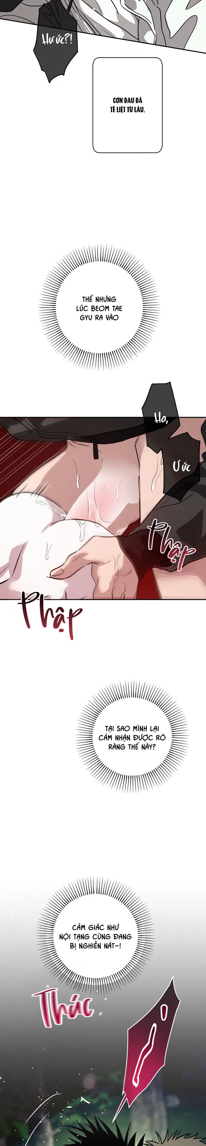 LỆCH QUỸ ĐẠO Chapter 7 Trang 17